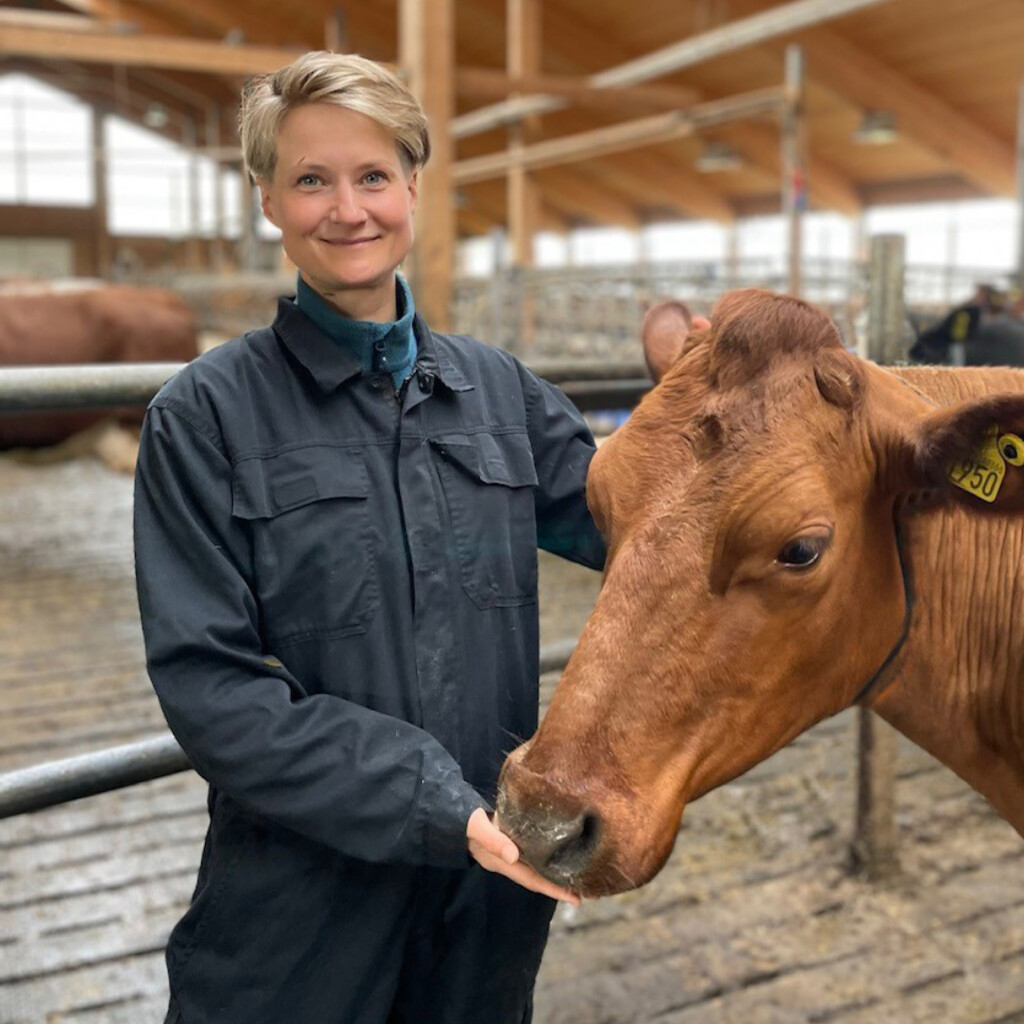 Emma Ternman, Nord Universitet i Steinkjer