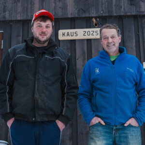 Slik løste Jostein Kaus løsdriftskravet