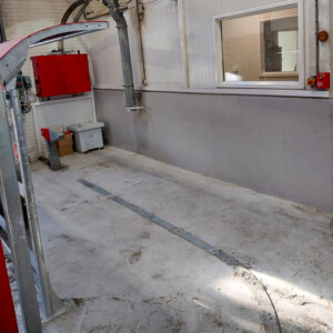 Lely Vector hos Svein Jarle Heggenes