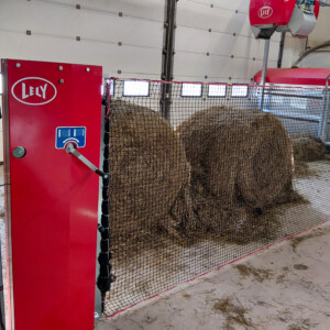 Lely Vector hos Svein Jarle Heggenes