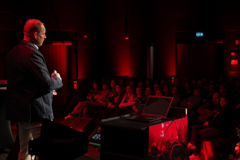 Norbert van Hemert, Lely. Lely Congress 2026