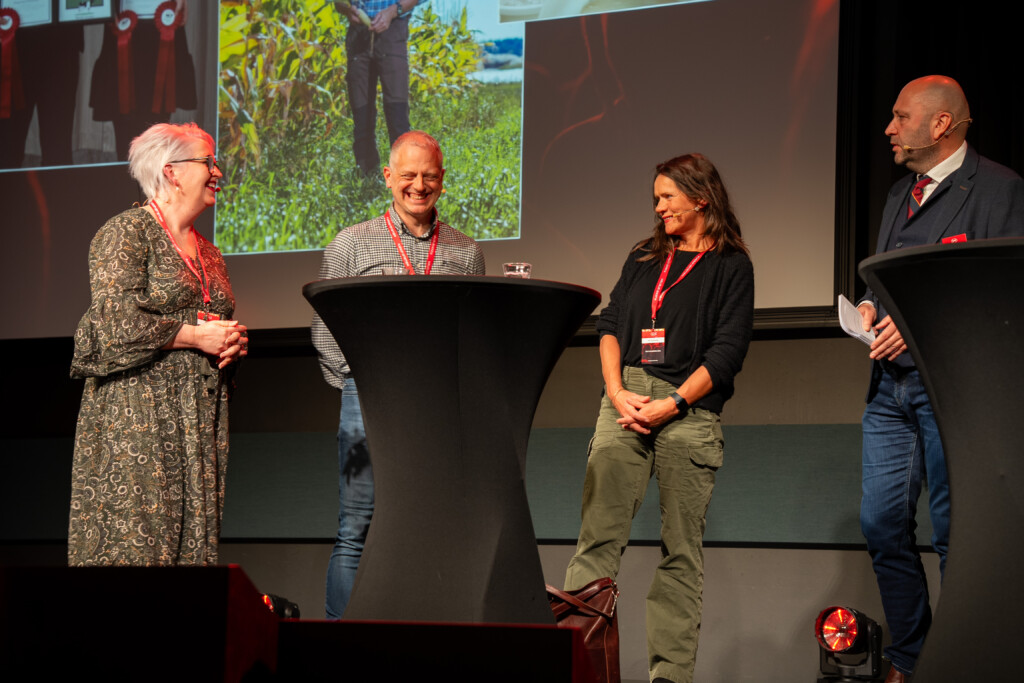 Ystepikene og Rygge Meieri, Lely Congress 2026