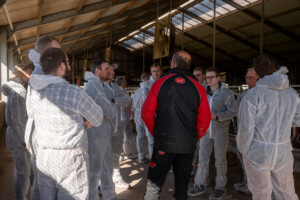 Lely Nederland, april 2026