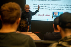 Lely Nederland, april 2026