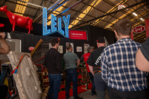 Lely Nederland, april 2026