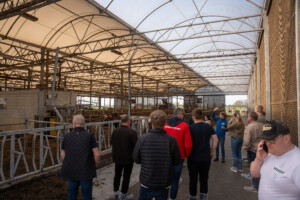 Lely Nederland, april 2026