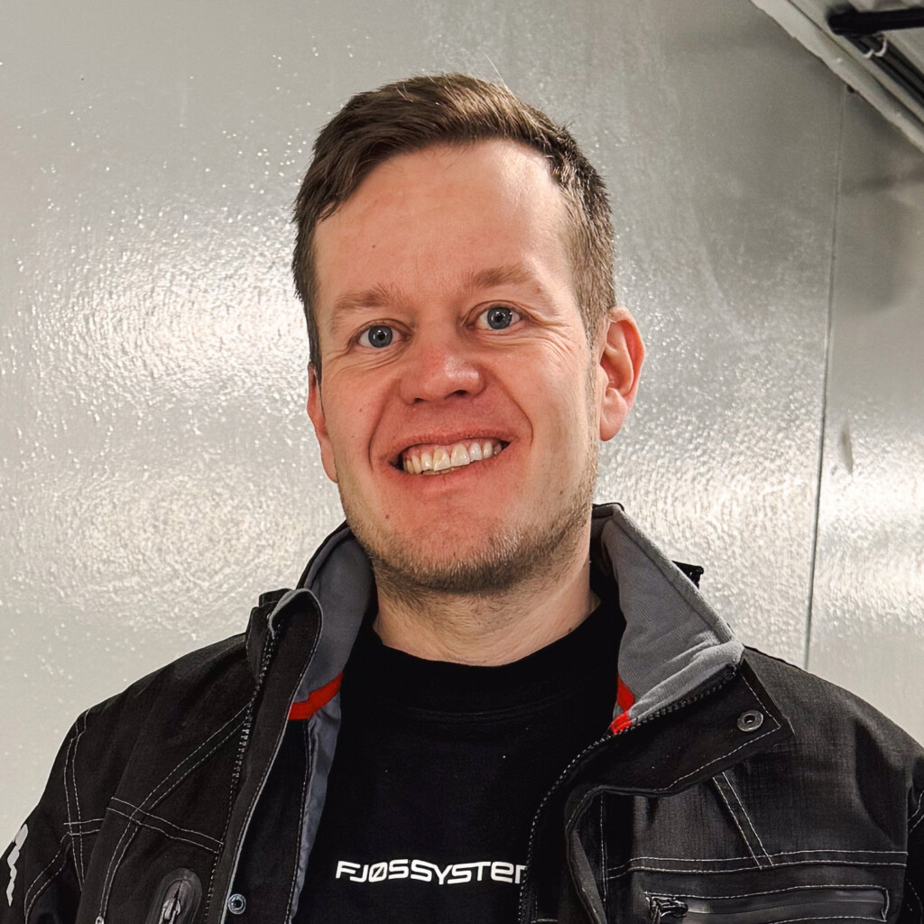 Bjørn Åge Fjeset