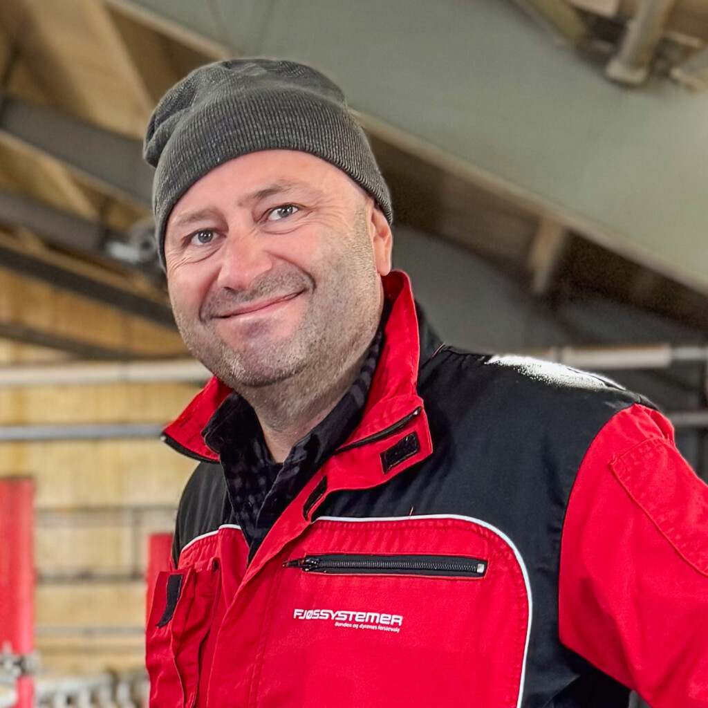 Kjetil Olsen, Fjøssystemer Gruppen