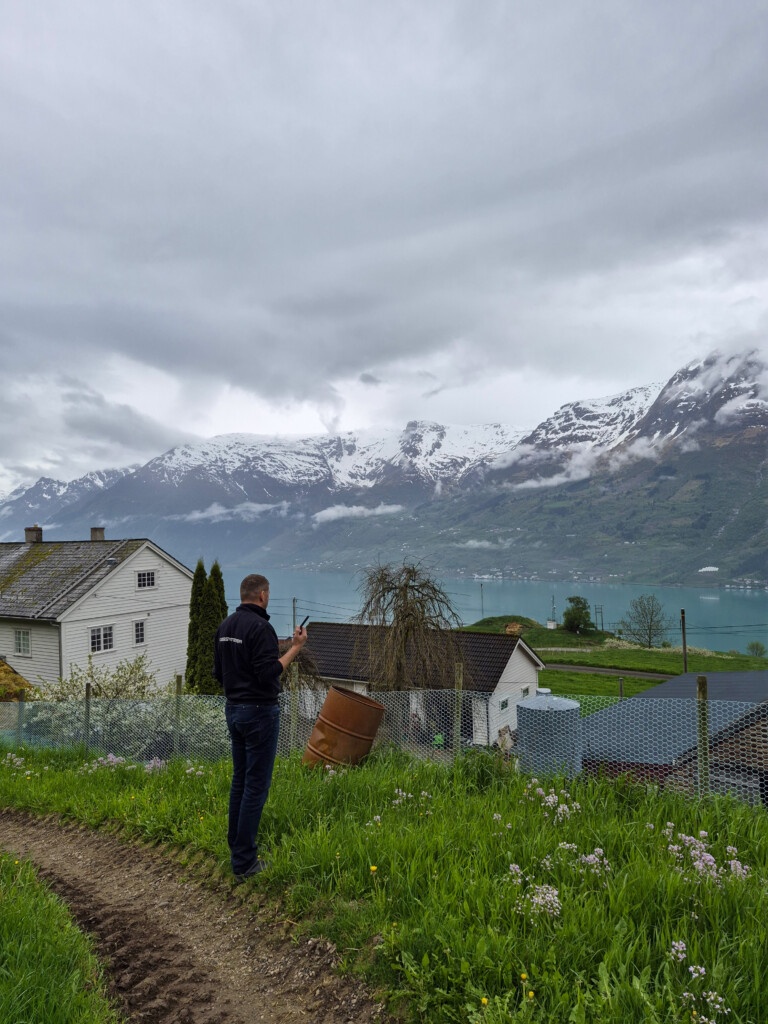 Anders Konglevoll, sau, sauefjøs, Voss, Hardanger, Røldal, Suldal, Hjelmeland, Jæren, Rennesøy. 2026