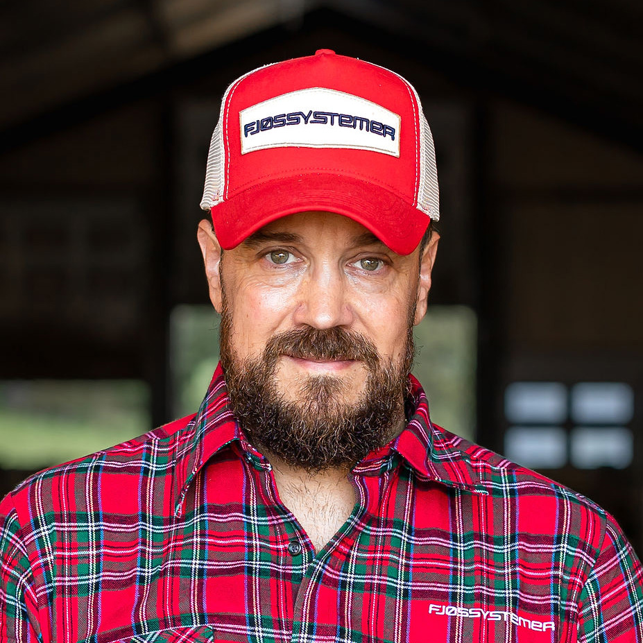 Jan Erik Glåmen, iFMS, fagansvarlig plansilo Norge
