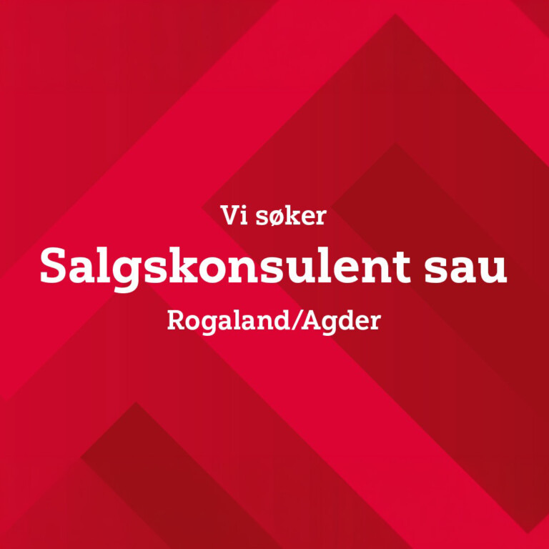 stilling ledig