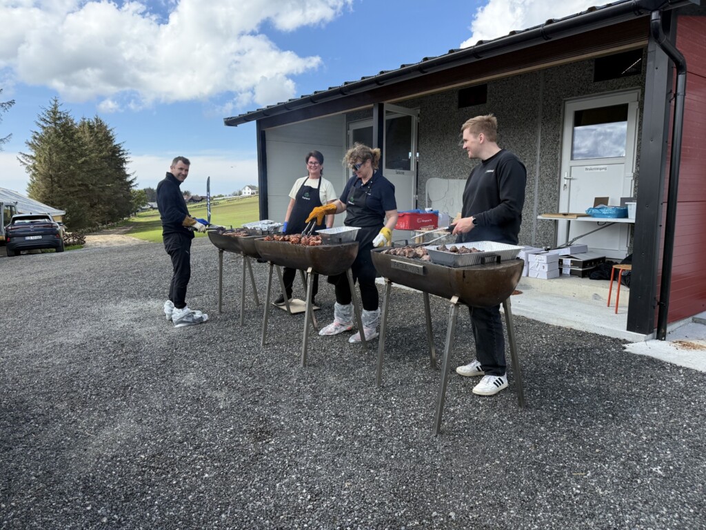 Ine og Ola Thu. Bryne, 2026
