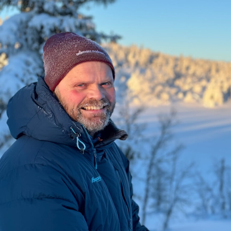 Harald Gropen. Foto: Privat