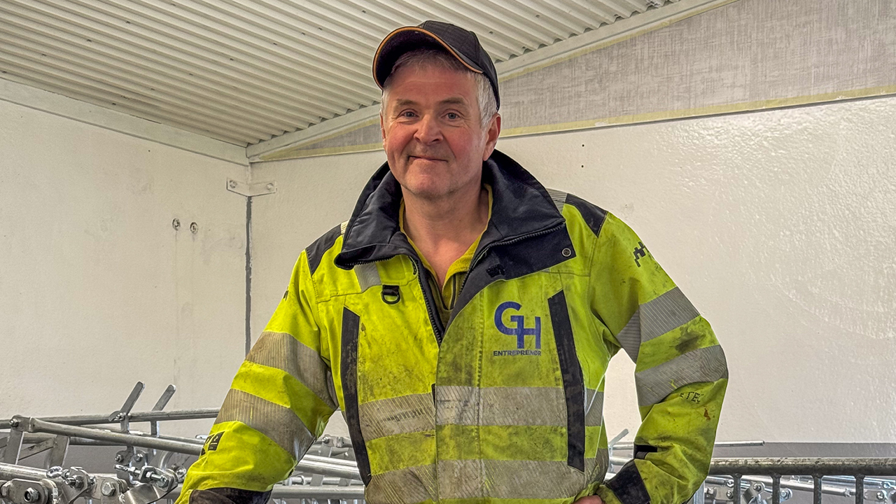 Geir Nesse. Serigstad, 2026